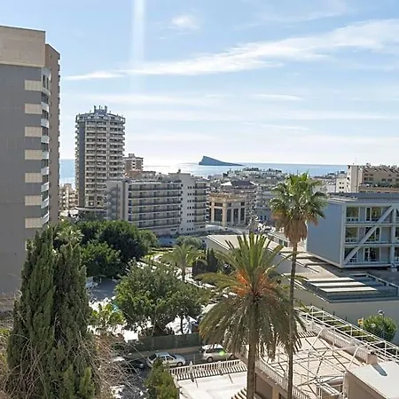 Michelangelo 3* Benidorm