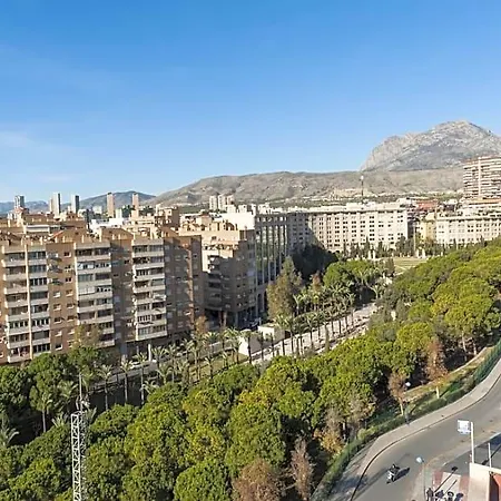 Hotel Michelangelo Benidorm